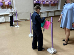 Детская игровая программа к Международному Женскому дню «Весне навстречу»