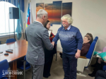 Спасибо за тепло и уют: в Охе отметили работников ЖКХ