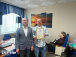 Спасибо за тепло и уют: в Охе отметили работников ЖКХ
