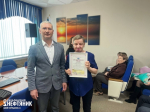 Спасибо за тепло и уют: в Охе отметили работников ЖКХ