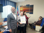 Спасибо за тепло и уют: в Охе отметили работников ЖКХ