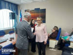 Спасибо за тепло и уют: в Охе отметили работников ЖКХ