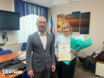 Спасибо за тепло и уют: в Охе отметили работников ЖКХ