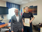 Спасибо за тепло и уют: в Охе отметили работников ЖКХ