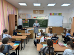 Литературное лото «Мир казачьего фольклора»