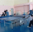 Первый из девяти – настольный теннис открыл годичный цикл соревнований охинской спартакиады - Газета Сахалинский нефтяник