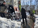 Охинцев приглашают наводить порядок: 24 апреля - Всероссийский субботник