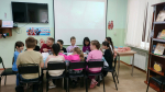 "Библиосумерки" в детской библиотеке