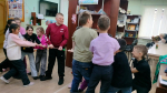 "Библиосумерки" в детской библиотеке
