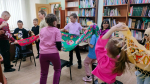 "Библиосумерки" в детской библиотеке