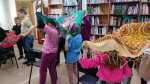 "Библиосумерки" в детской библиотеке