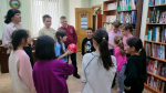 "Библиосумерки" в детской библиотеке