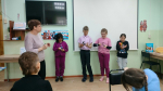 "Библиосумерки" в детской библиотеке
