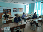 Акция «Сдаем вместе. День сдачи ЕГЭ с родителями» прошла в Охе