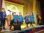 В Охинском округе впервые отметили День коренных малочисленных народов