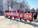 Охинцев приглашают присоединиться к «Бессмертному полку»