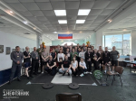 Характер на помосте. В Охе прошел турнир по пауэрлифтингу