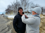 Всероссийская акция «Георгиевская ленточка»