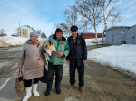Всероссийская акция «Георгиевская ленточка»
