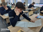 С истории и химии – в большое будущее: в Охе дан старт основному периоду ЕГЭ