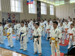 В Охе устроили настоящий спортивный праздник для каратистов Сахалина