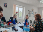 Елена Касьянова в Охе: «Разговор получился конструктивным»