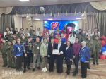 Церемония присвоения имени Евгения Иванова Охинскому отделению «Юнармии» состоялась в седьмой школе